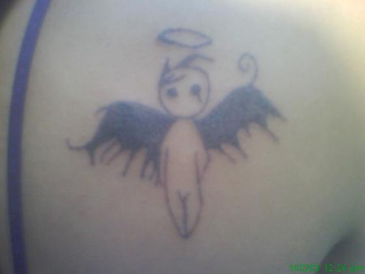 my tattoo art