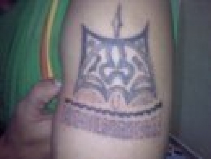 my tattoo work