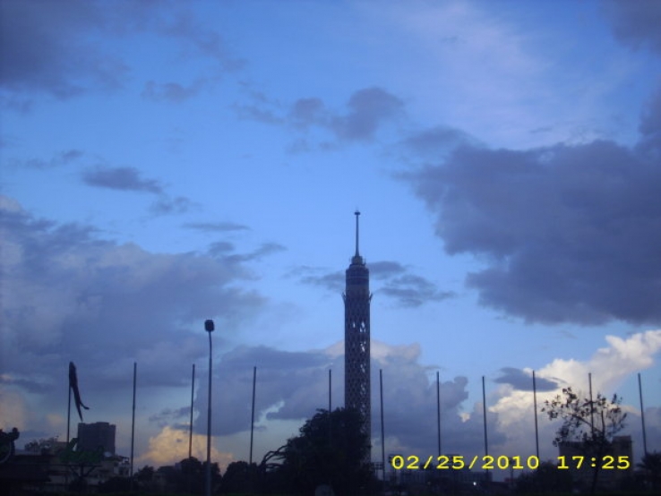 Cairo Tower