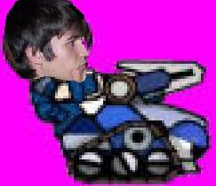 Mega-Bound