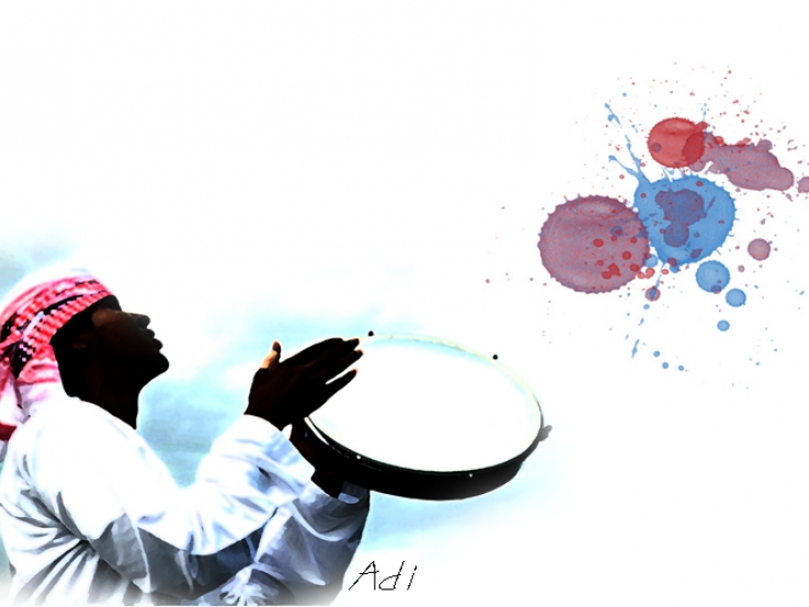 feel the rhythm