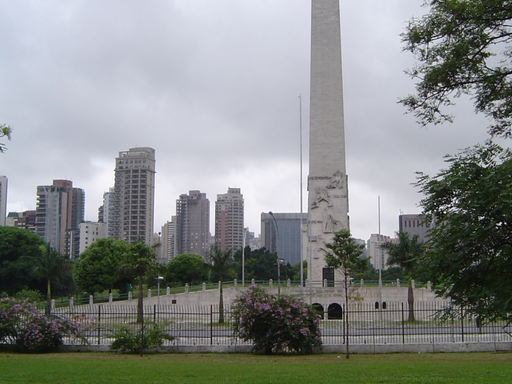 The Obelisk and Globalization