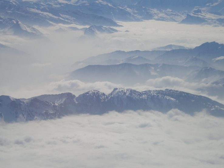 Mountains In The Sky