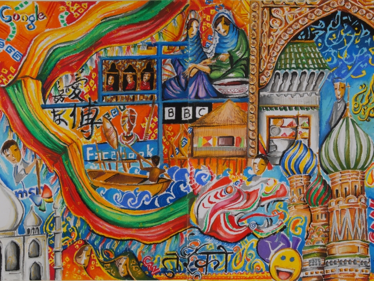 Globalization and Media