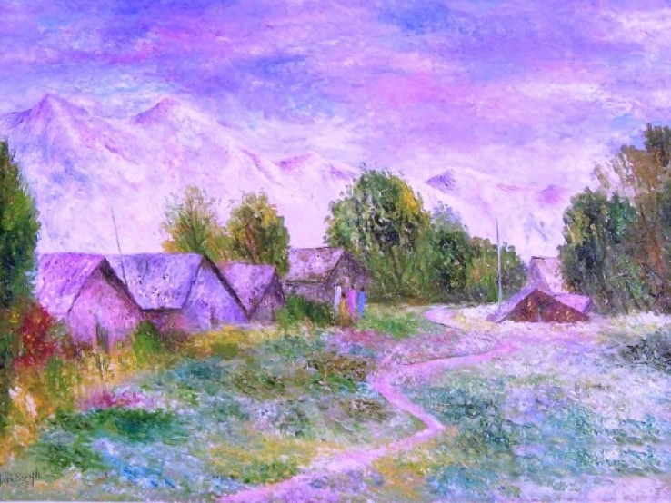 A PROMISE OF WINTER