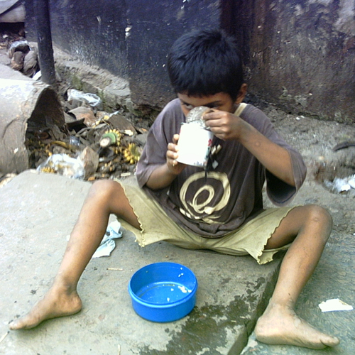 Who ICT can Help him?