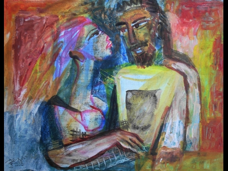 Samson and Delila