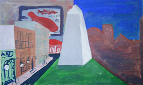 Obelisco 1982