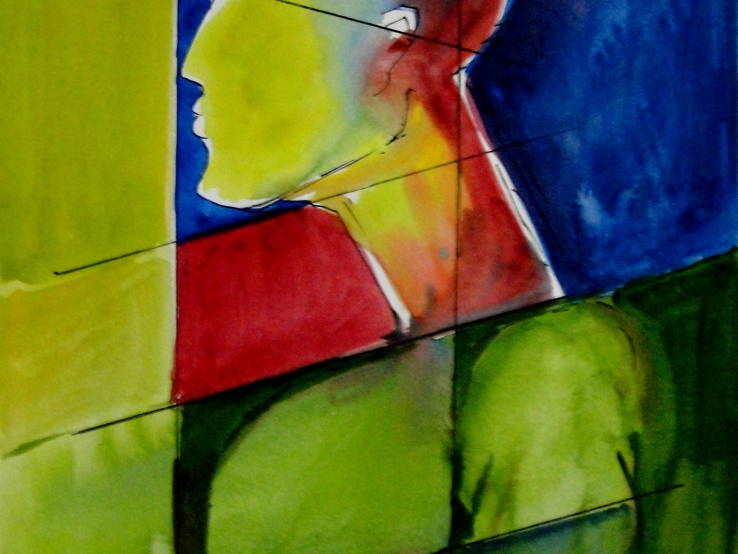 In Pieces