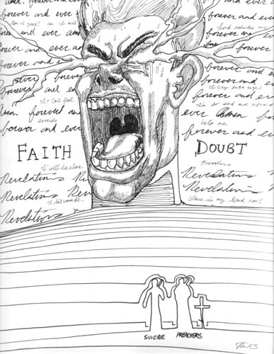 SUICIDE PREACHERS