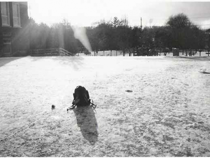 Alone