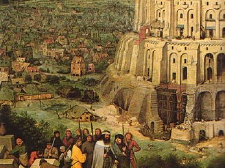 torre de babel