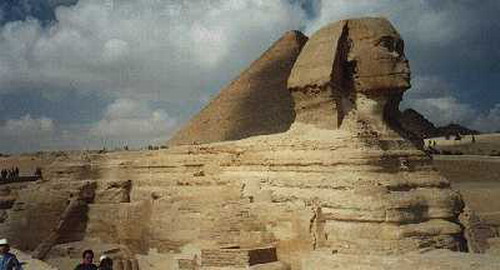 The Sphinx