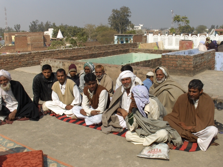 In the Village