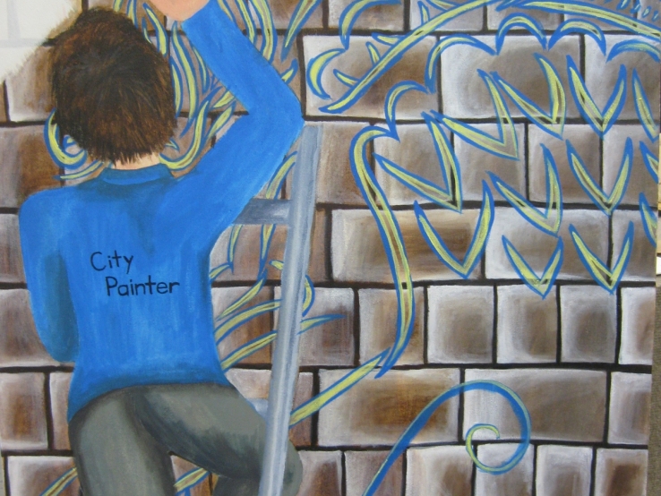 The Defacement Of Art