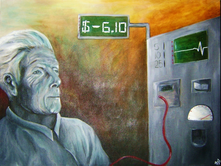 Running On Empty