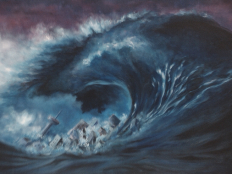 Anger of Nature