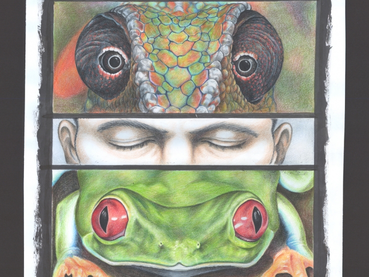 Open Your Eyes