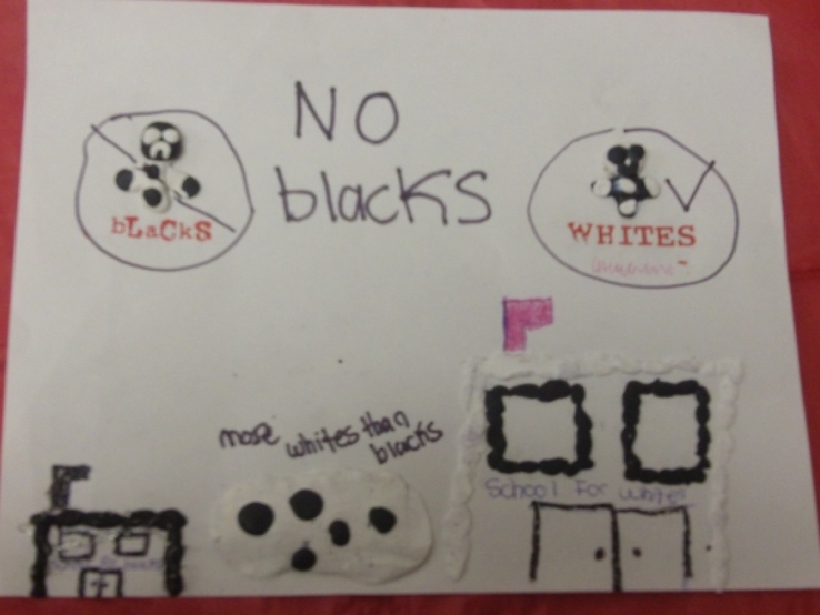 No Blacks
