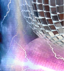 Electric Mirror Ball
