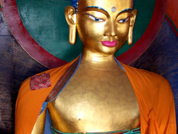 Buddha