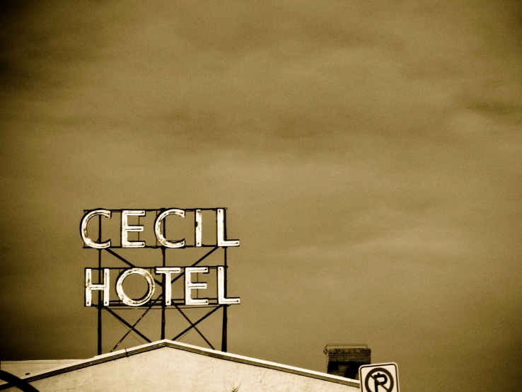 Cecil Hotel