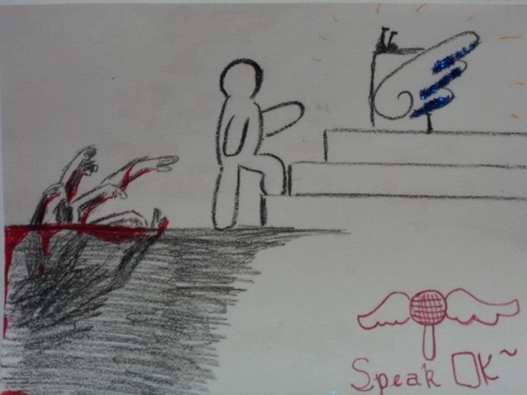 Speak OK