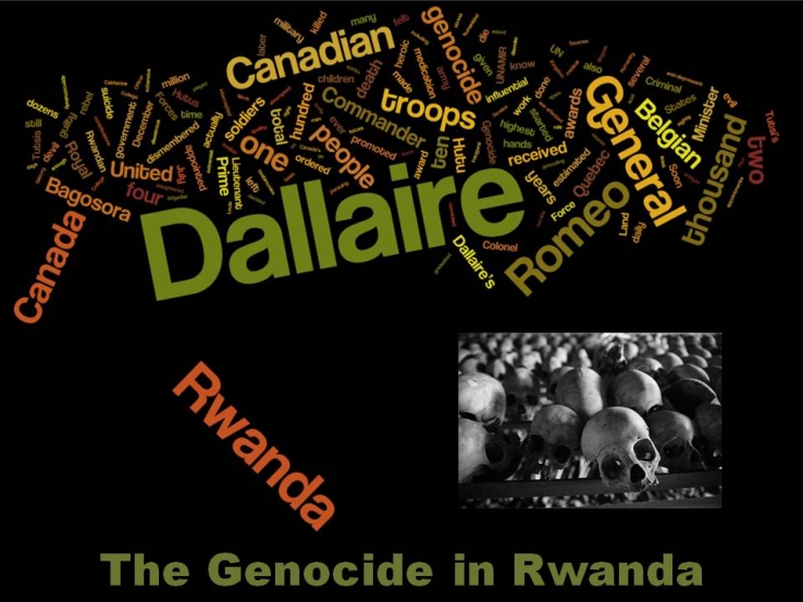 The Genocide in Rwanda