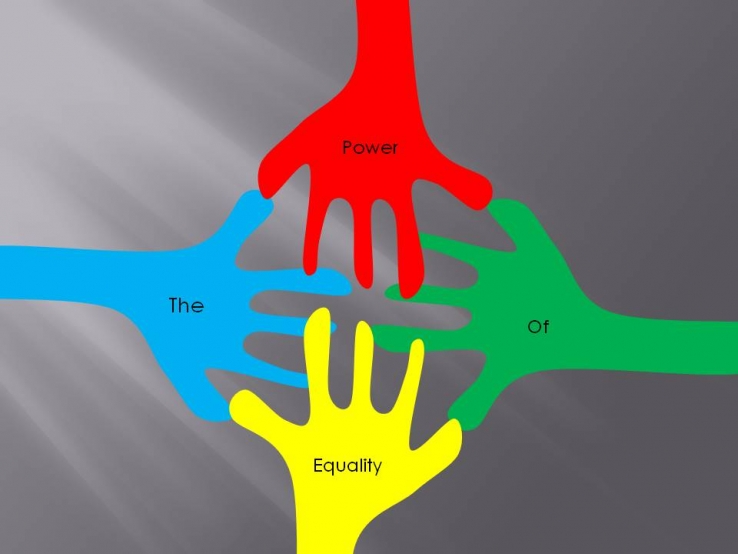 The Power Of Equality