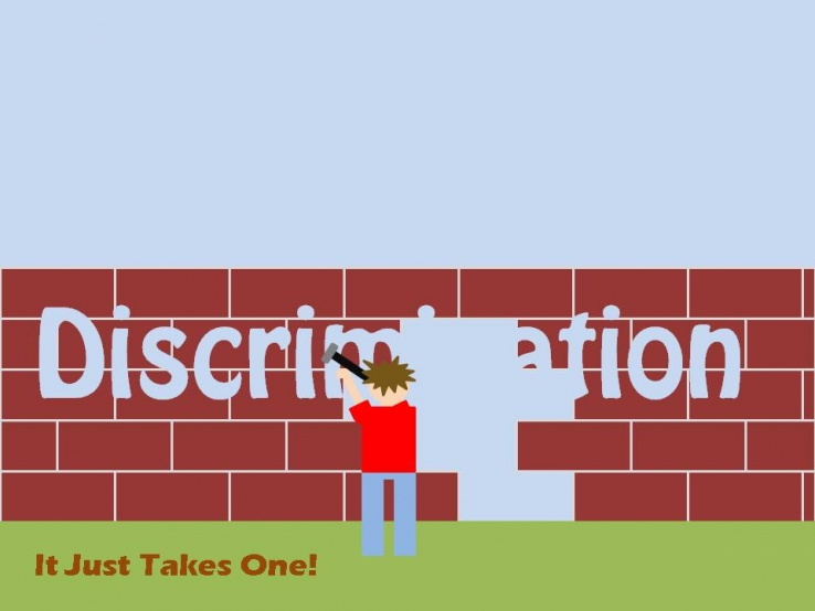 Wall of Discrimination