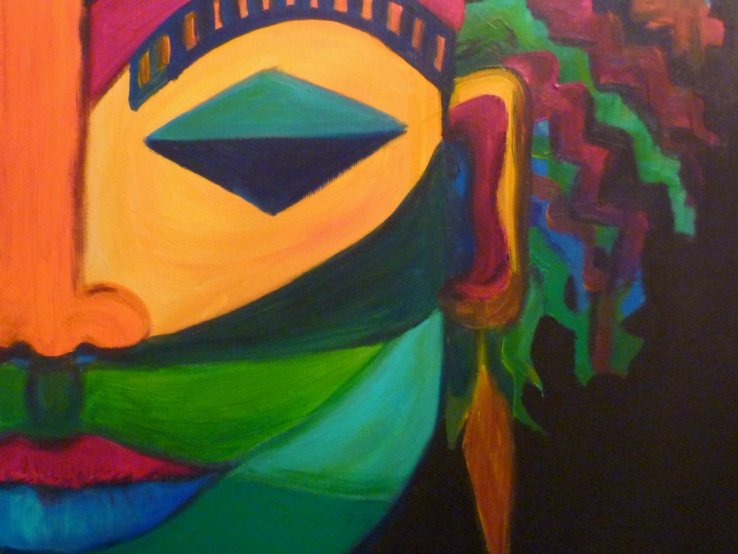 Woman Warrior