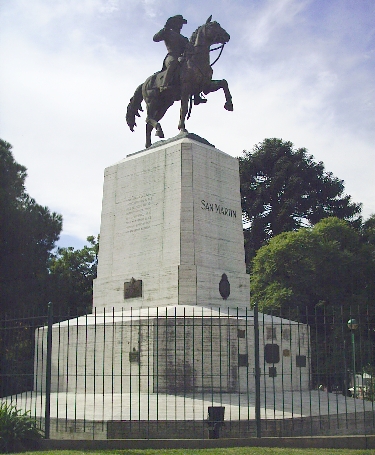 Recorriendo mi ciudad: el Libertador San Mart