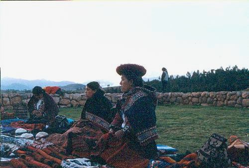 Artisans of Chincheros