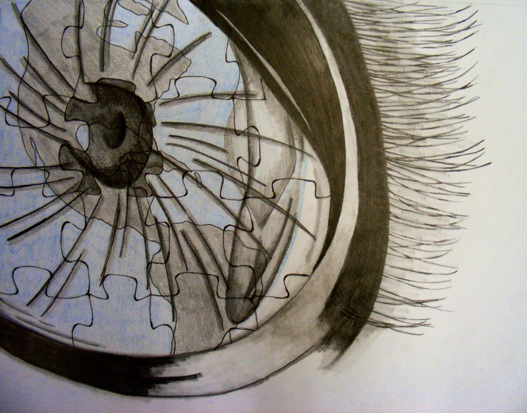 Seeing the Missing Piece