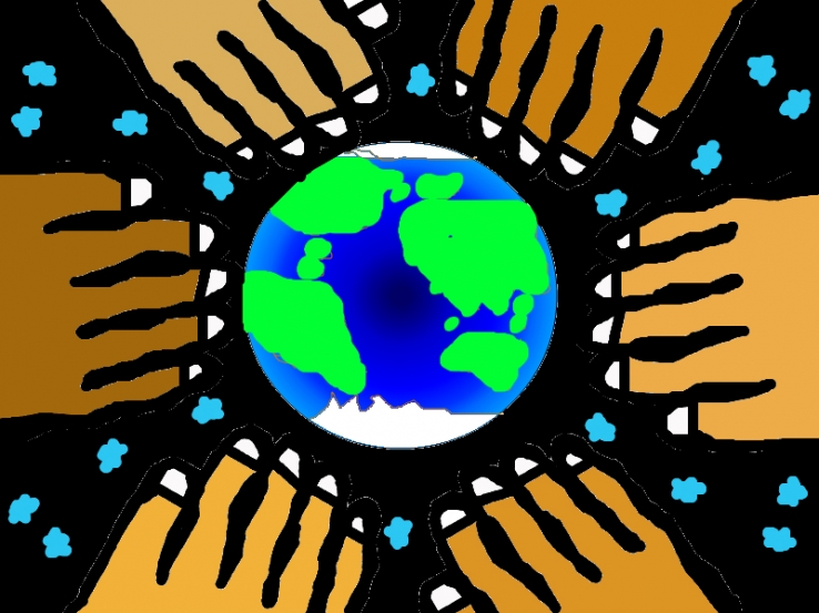 The world
