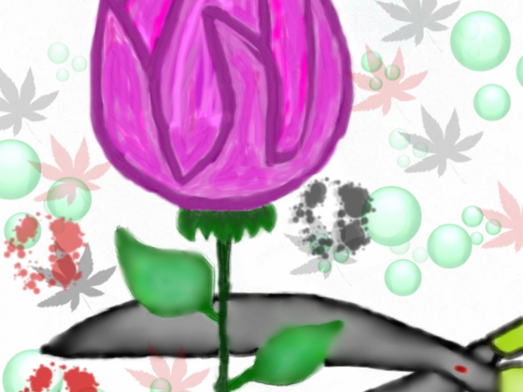 Let Blossoms Bloom