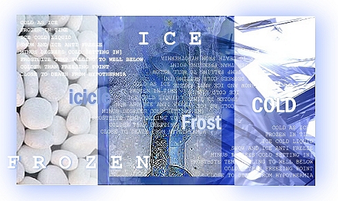 Ice - Cold