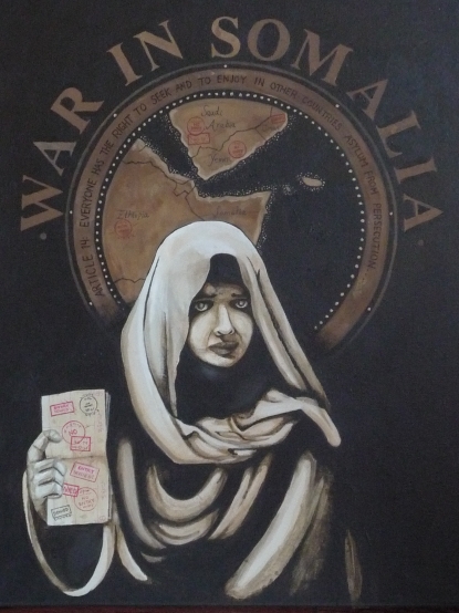 Article 14: The Somali's Struggle for Life