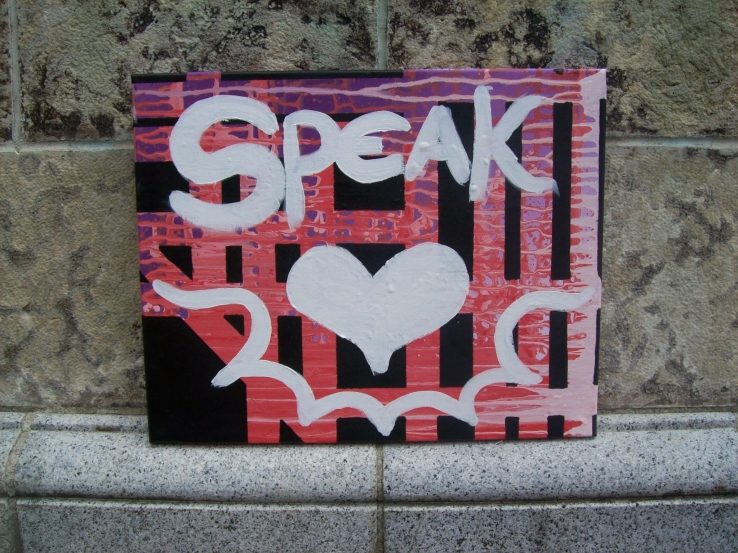 Speak