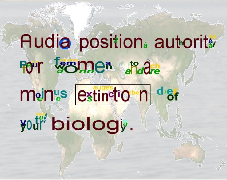 authority for women