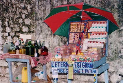 Haiti pays de l'espoir