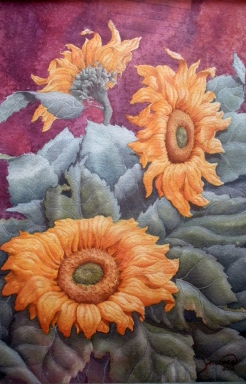 Sunflowers