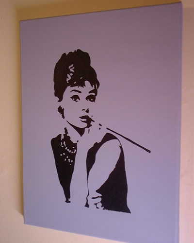 Audrey Hepburn