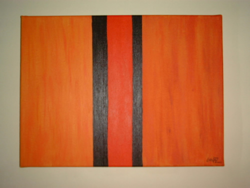 Orange Passion