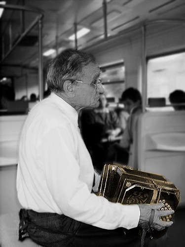 Che, Bandoneon