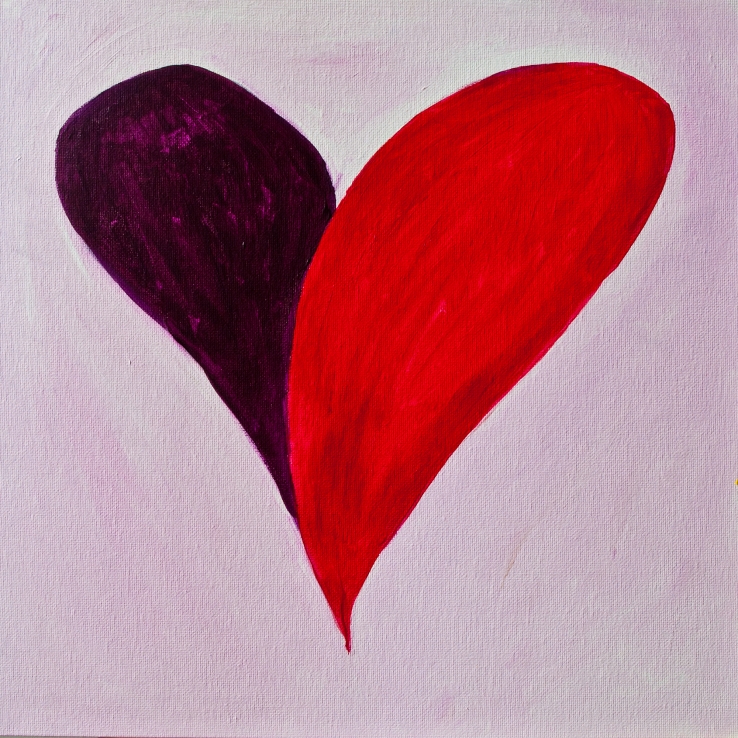 LOVE says the mother