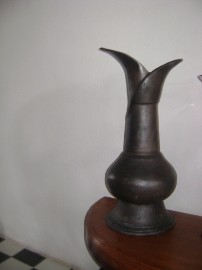 Lori Ham (Black pottery)