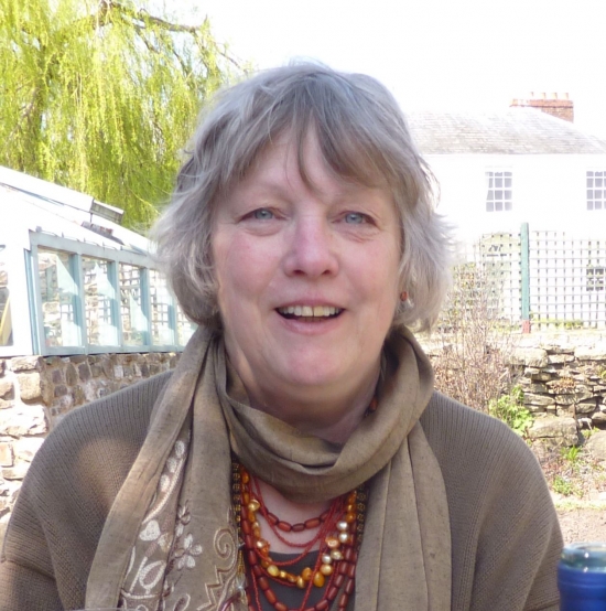 Cheryl Morgan