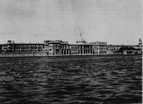 Ras El-Tin Palace