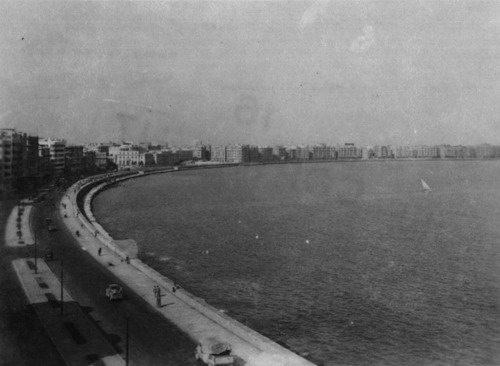 A general view of Alexandria Beach (old)
